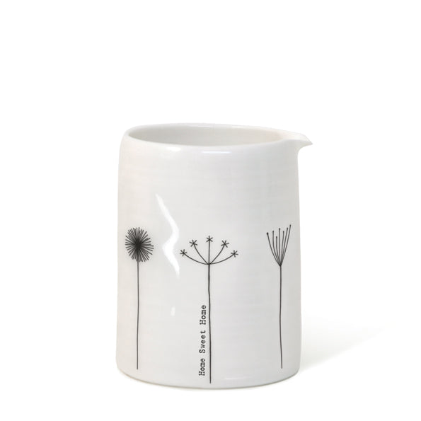Home Sweet Home Small Hedgerow Jug