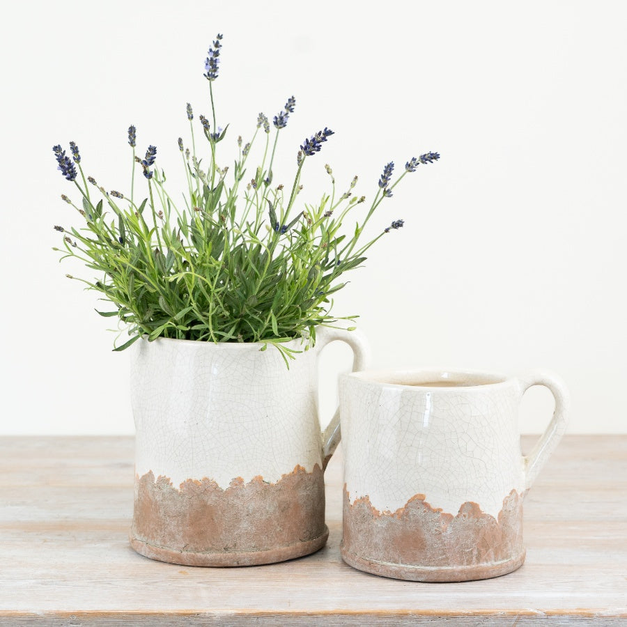 Ido Cream Jug, 22cm