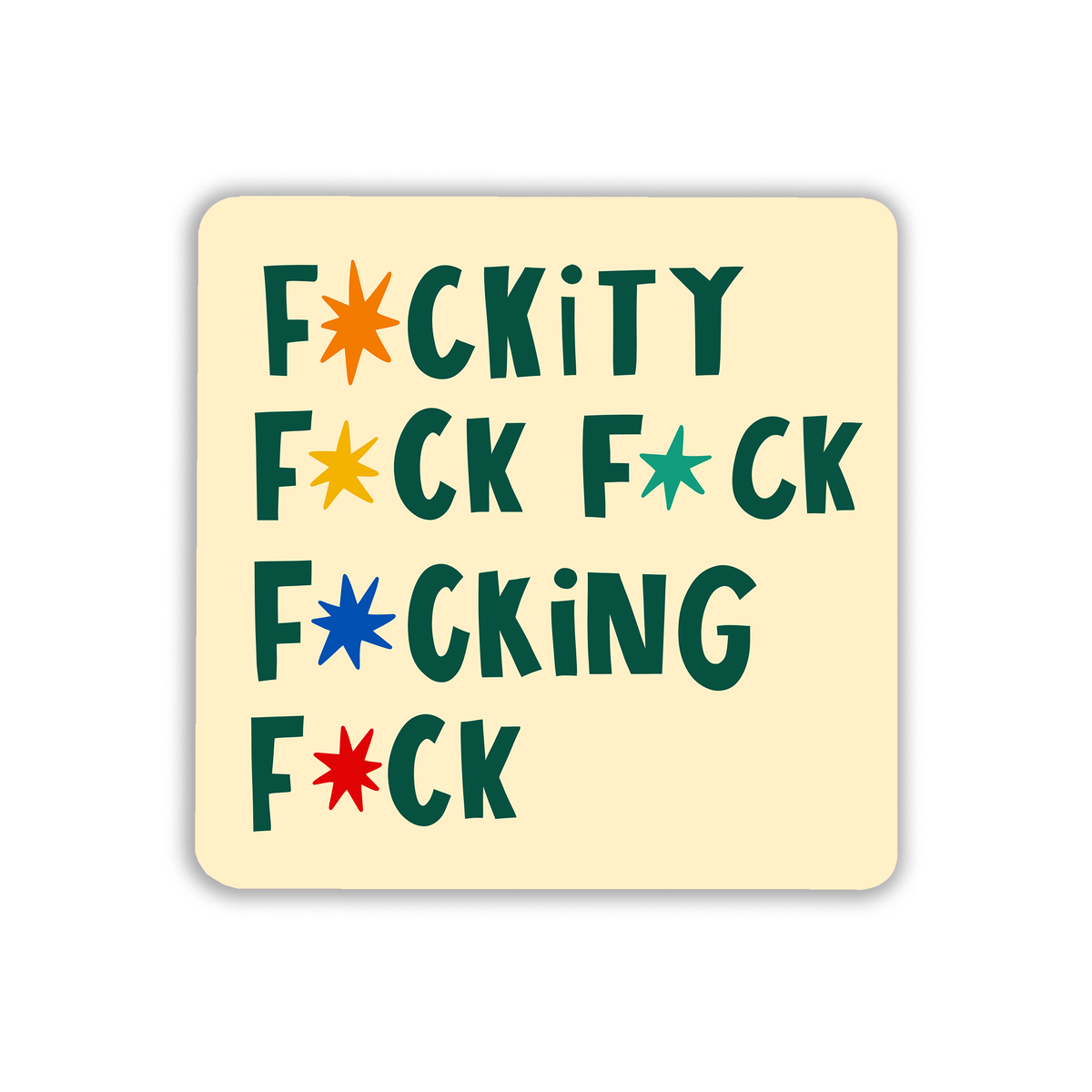 Fuckity Coaster