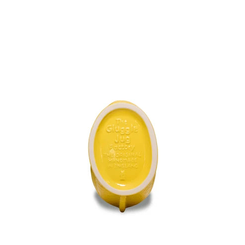 Original Gluggle Jug- Yellow