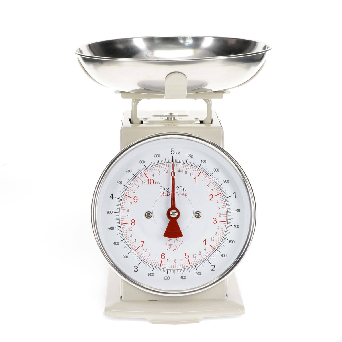 Kitchen Scales - Soft Grey