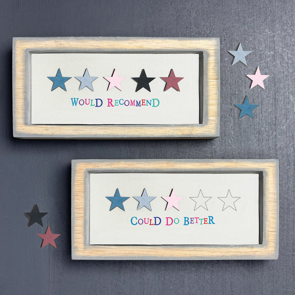 Would Recommend Long Star Frame
