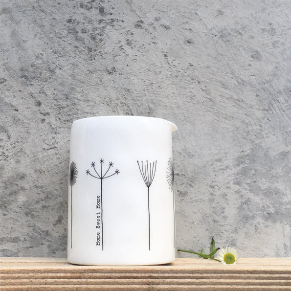 Home Sweet Home Small Hedgerow Jug
