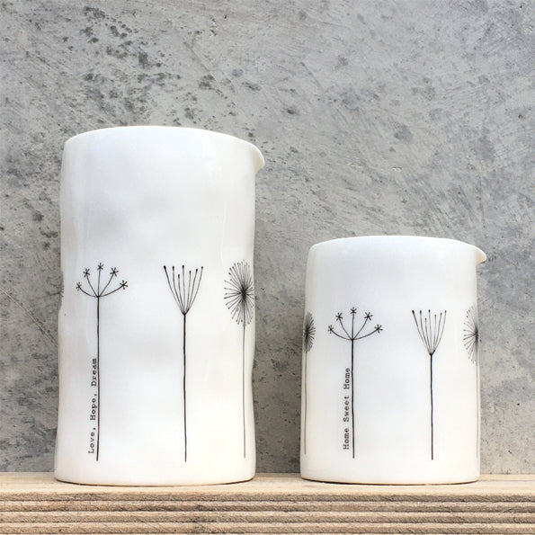 Home Sweet Home Small Hedgerow Jug