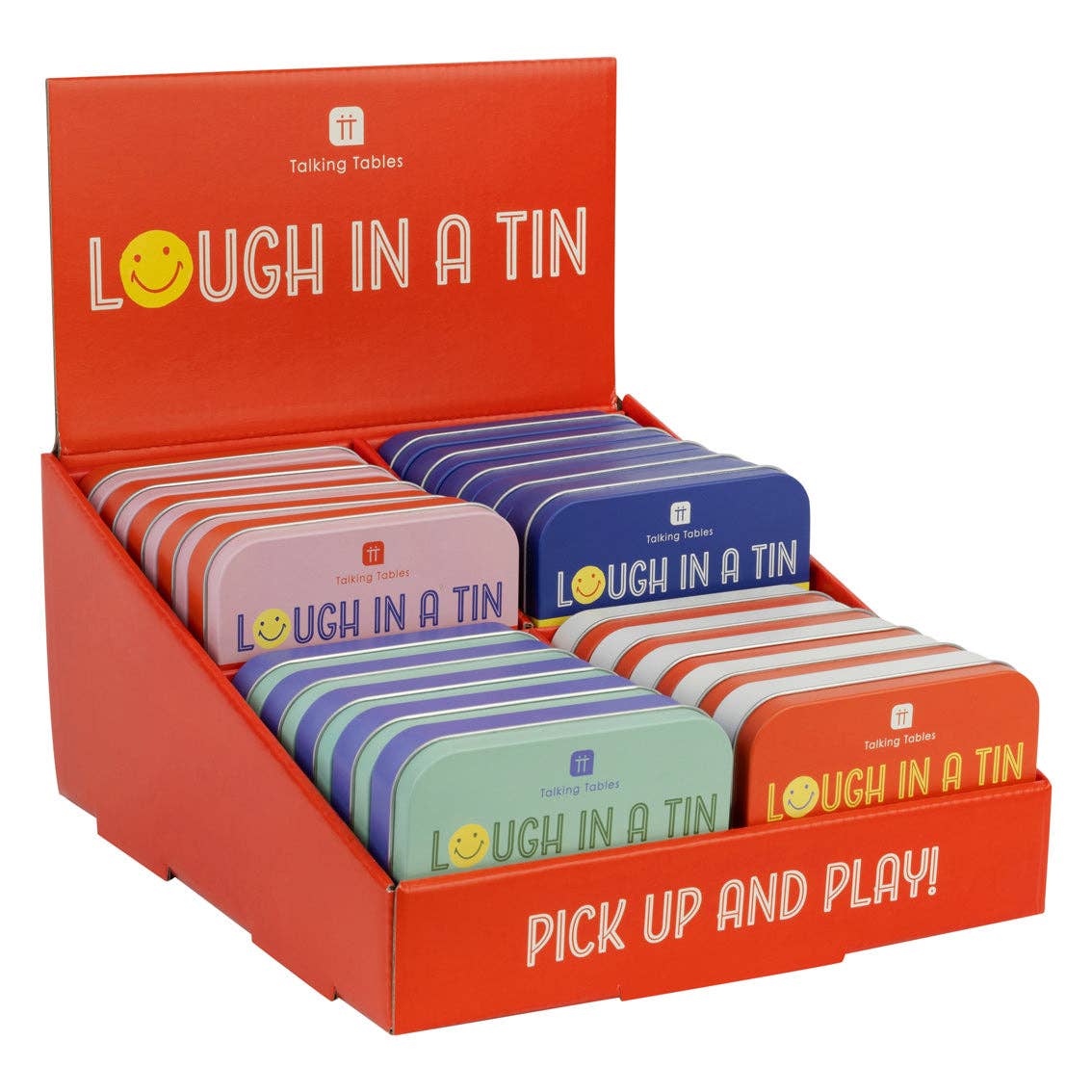 Laugh in a Tin
