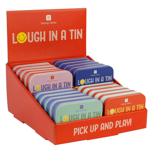 Laugh in a Tin