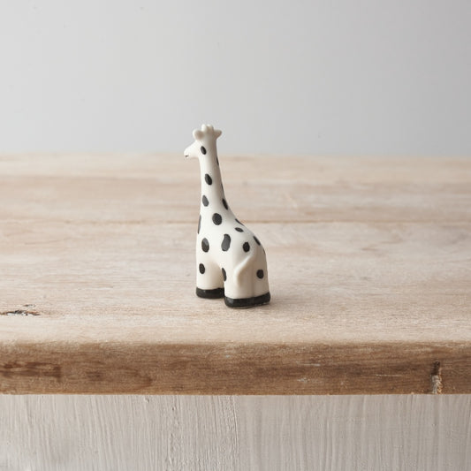 Porcelain Giraffe, 6cm