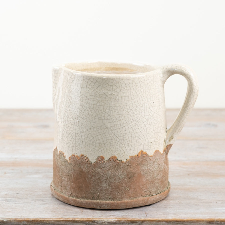 Ido Cream Jug, 22cm