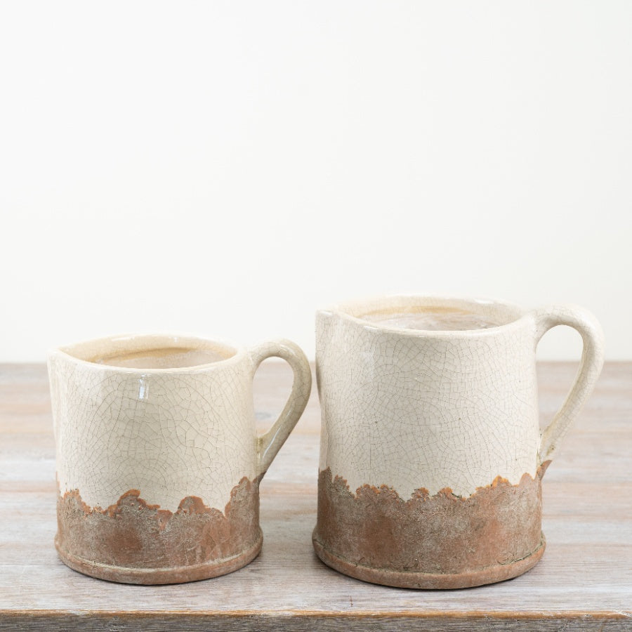 Ido Cream Jug, 22cm