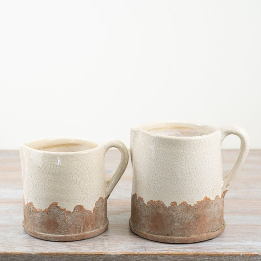 Ido Cream Jug, 22cm