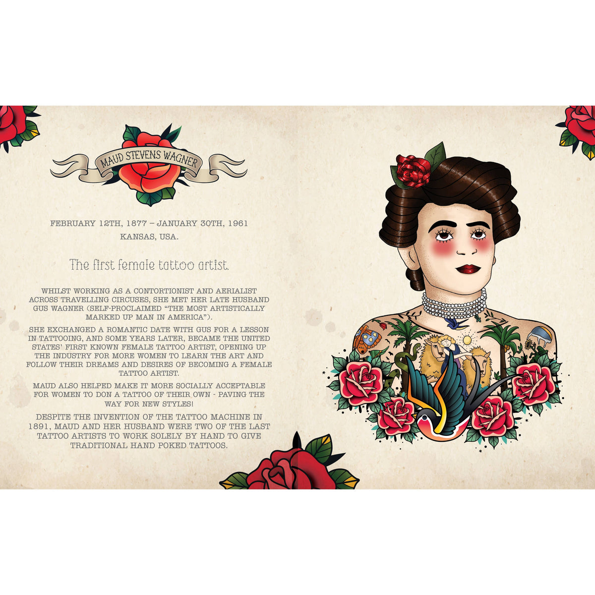 Be Inspired: Badass Women - Book for Confidence, Well-Being