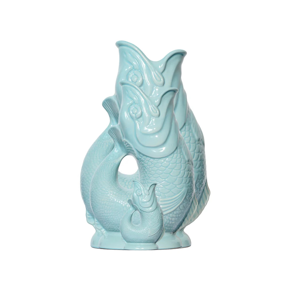 Original Gluggle Jug- Eau de Nil