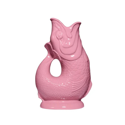 Original Gluggle Jug- Pink