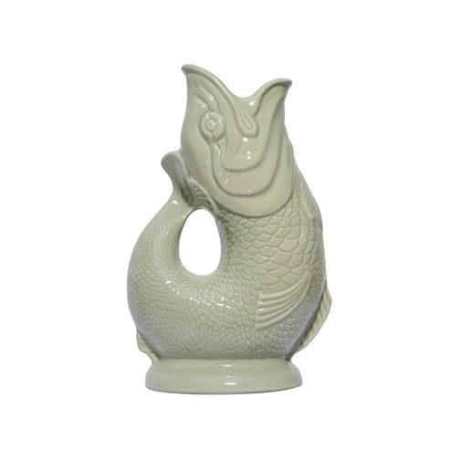Original Gluggle Jug- Sage