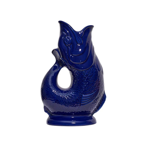 Original Gluggle Jug- Cobalt Blue