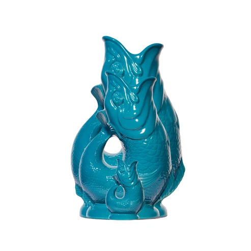 Original Gluggle Jug- Teal