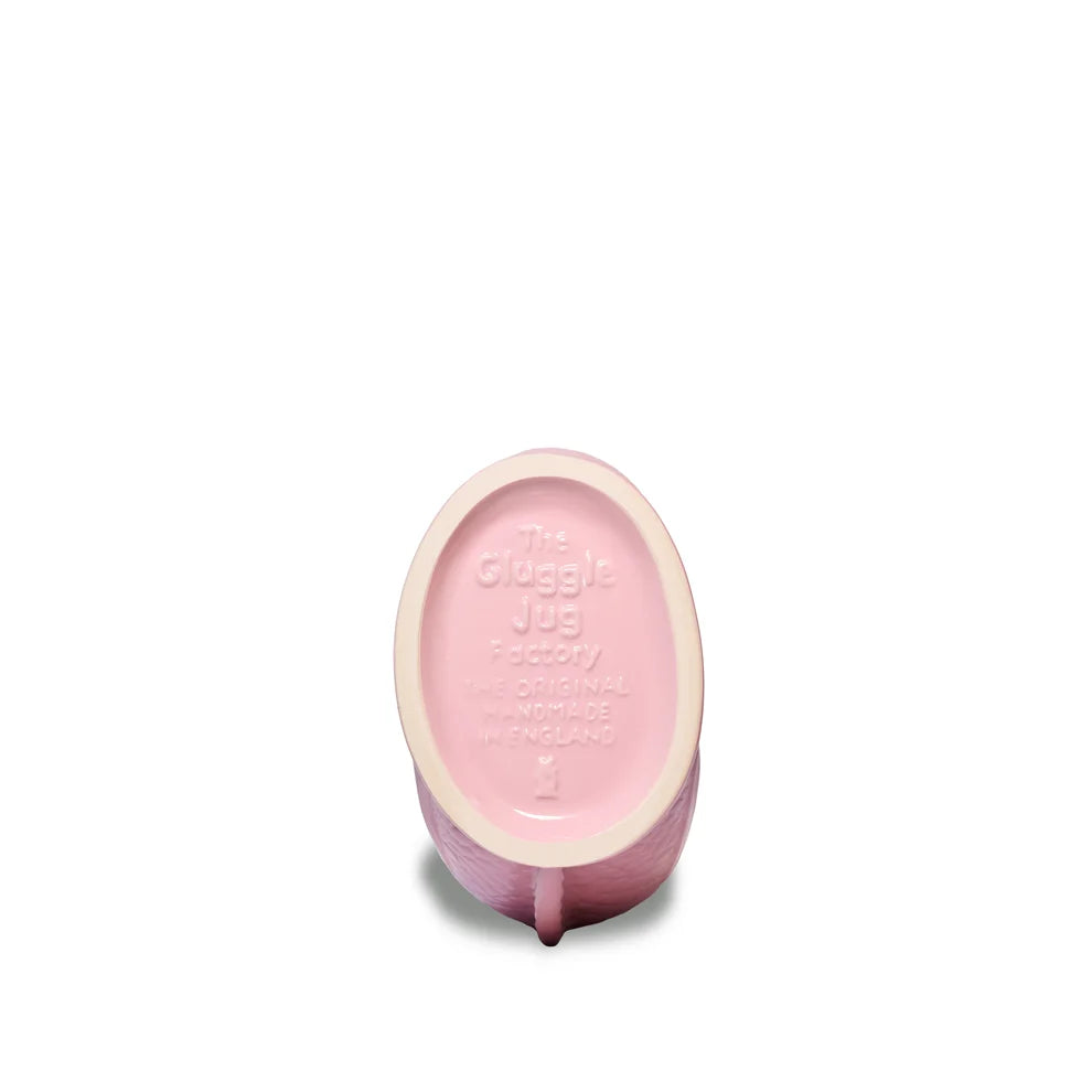 Original Gluggle Jug- Baby Pink