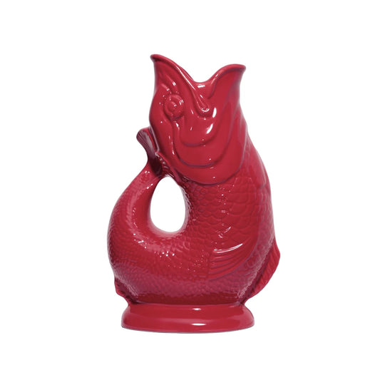 Original Gluggle Jug- Cranberry