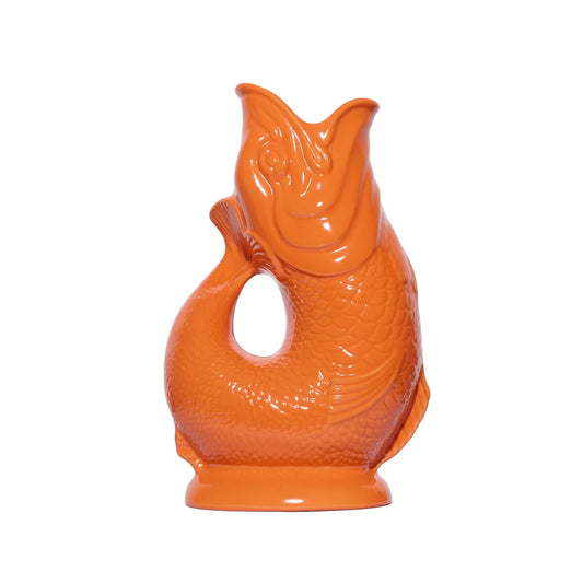 Original Gluggle Jug- Orange