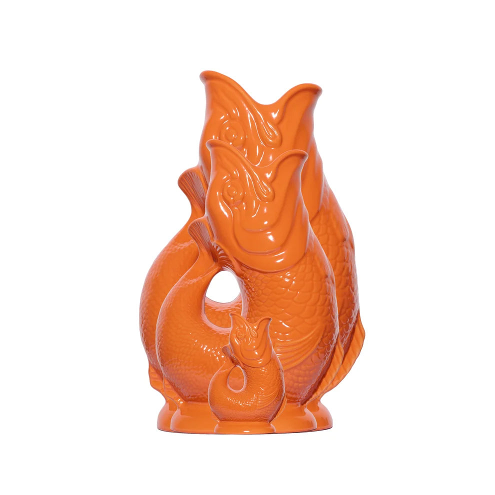 Original Gluggle Jug- Orange