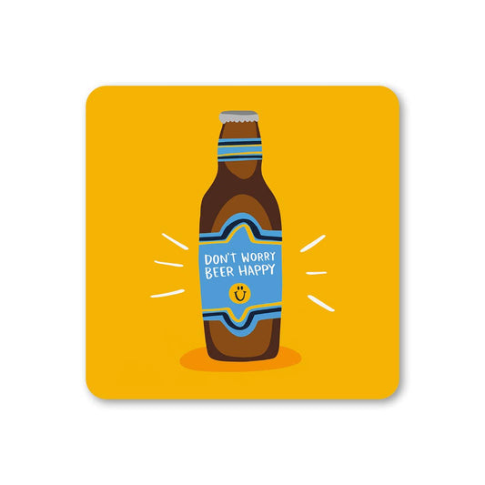 Beer Coaster