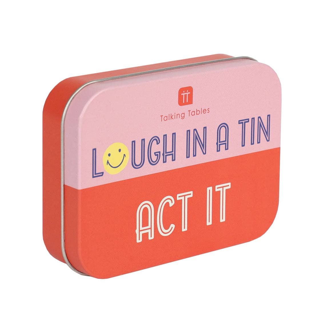 Laugh in a Tin