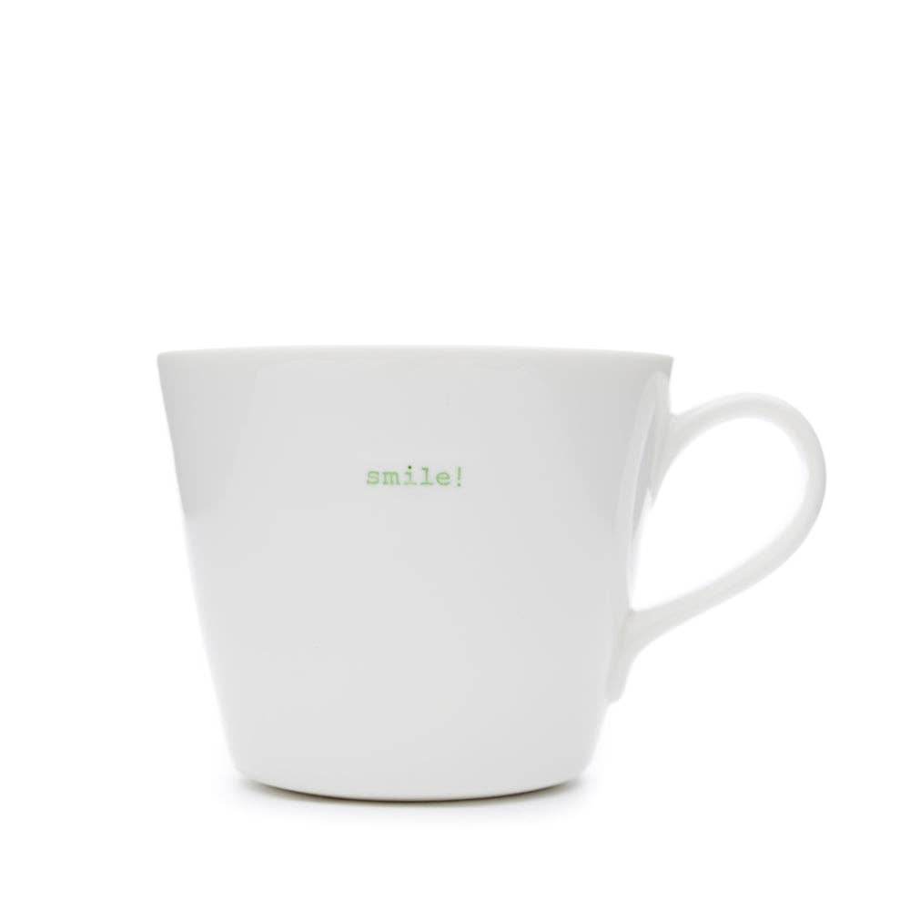Keith Brymer Jones Mug 350ml - smile !