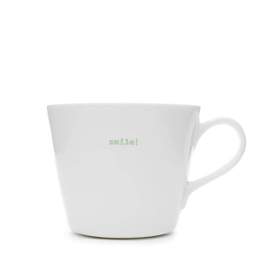 Keith Brymer Jones Mug 350ml - smile !