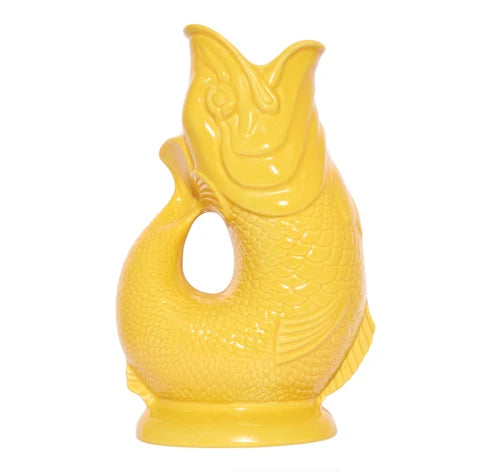Original Gluggle Jug- Yellow