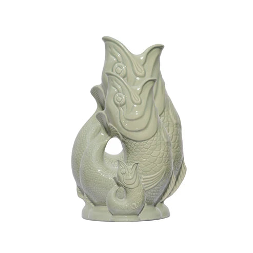 Original Gluggle Jug- Sage